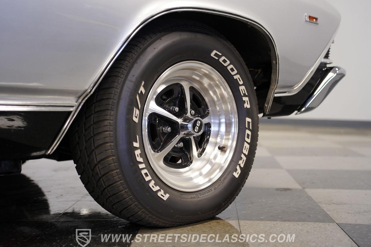1969 Chevrolet Chevelle Malibu 454
