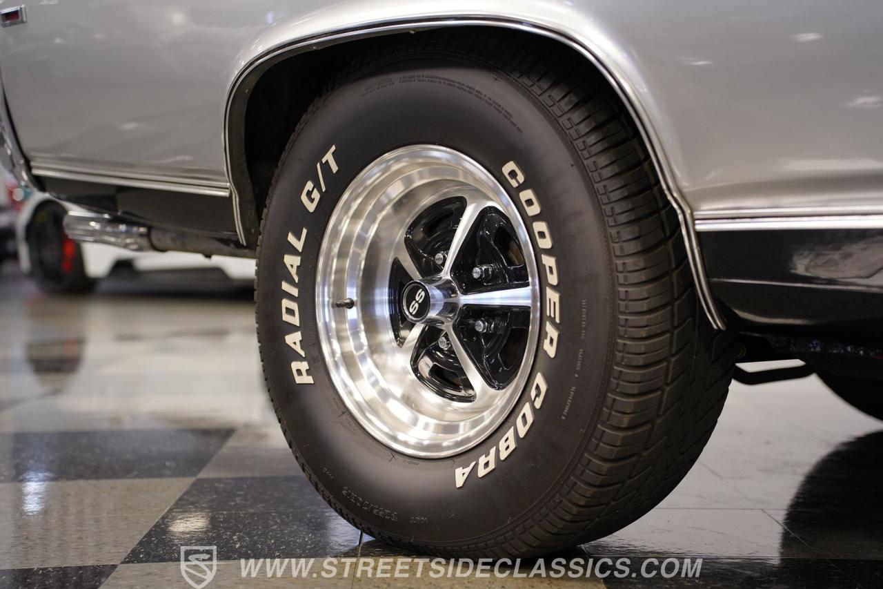 1969 Chevrolet Chevelle Malibu 454