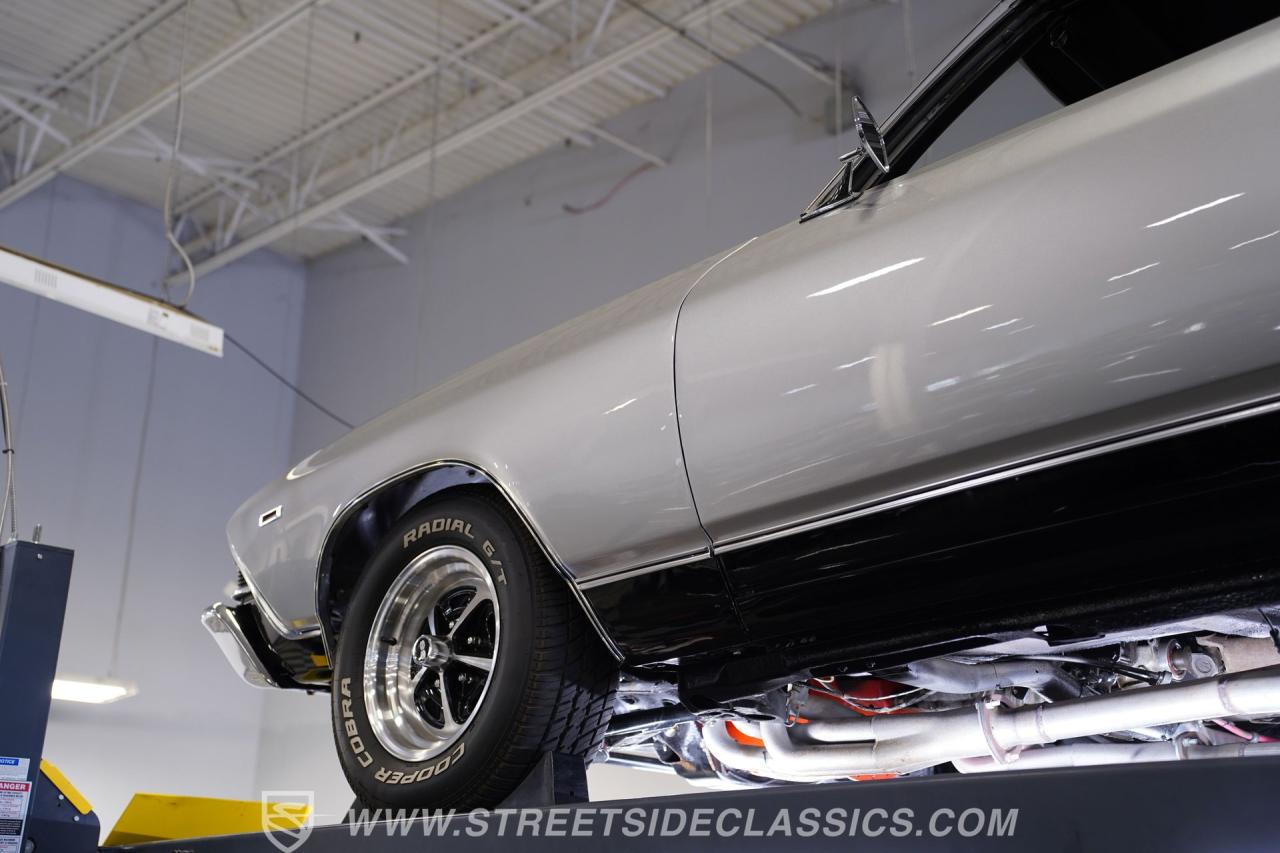 1969 Chevrolet Chevelle Malibu 454