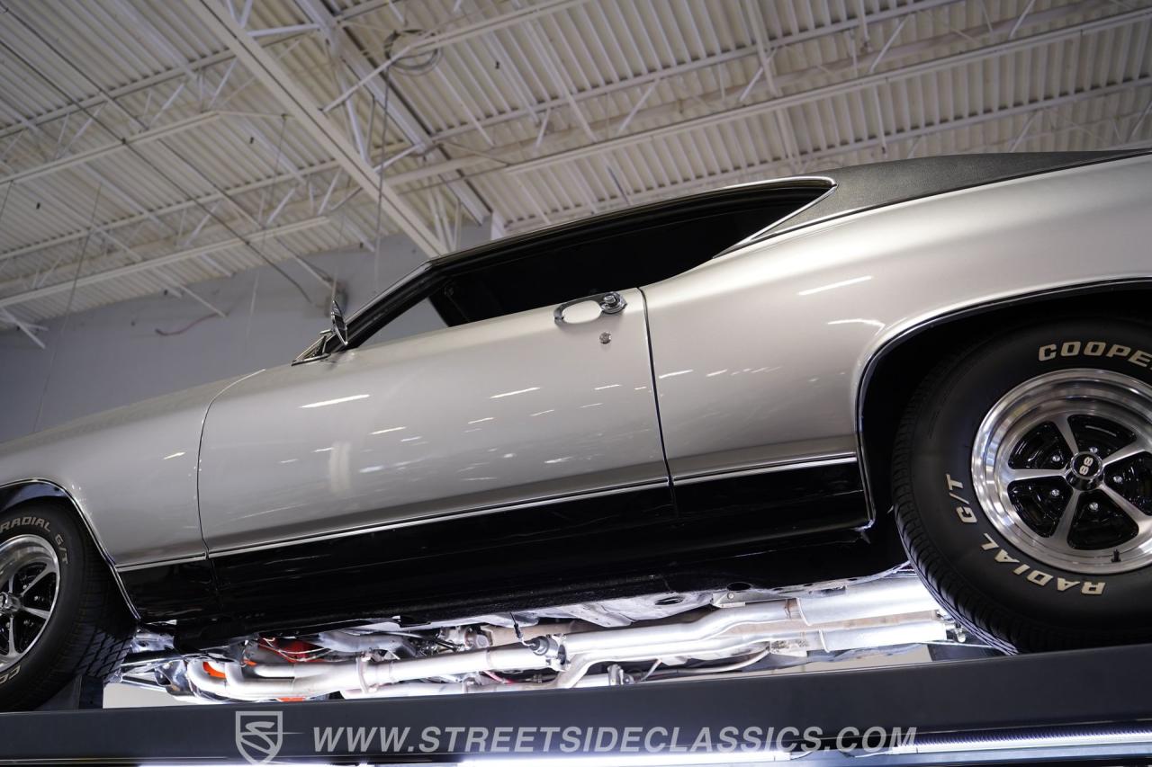 1969 Chevrolet Chevelle Malibu 454