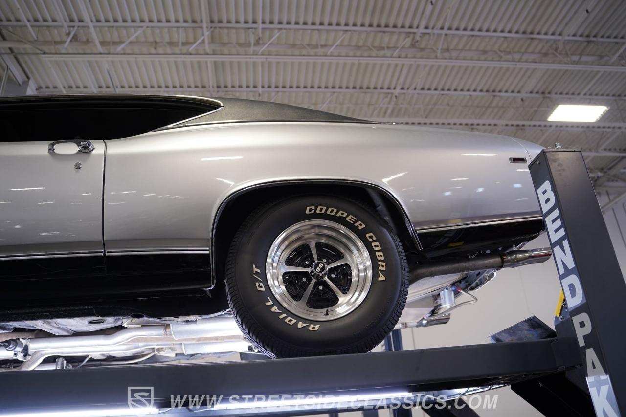 1969 Chevrolet Chevelle Malibu 454