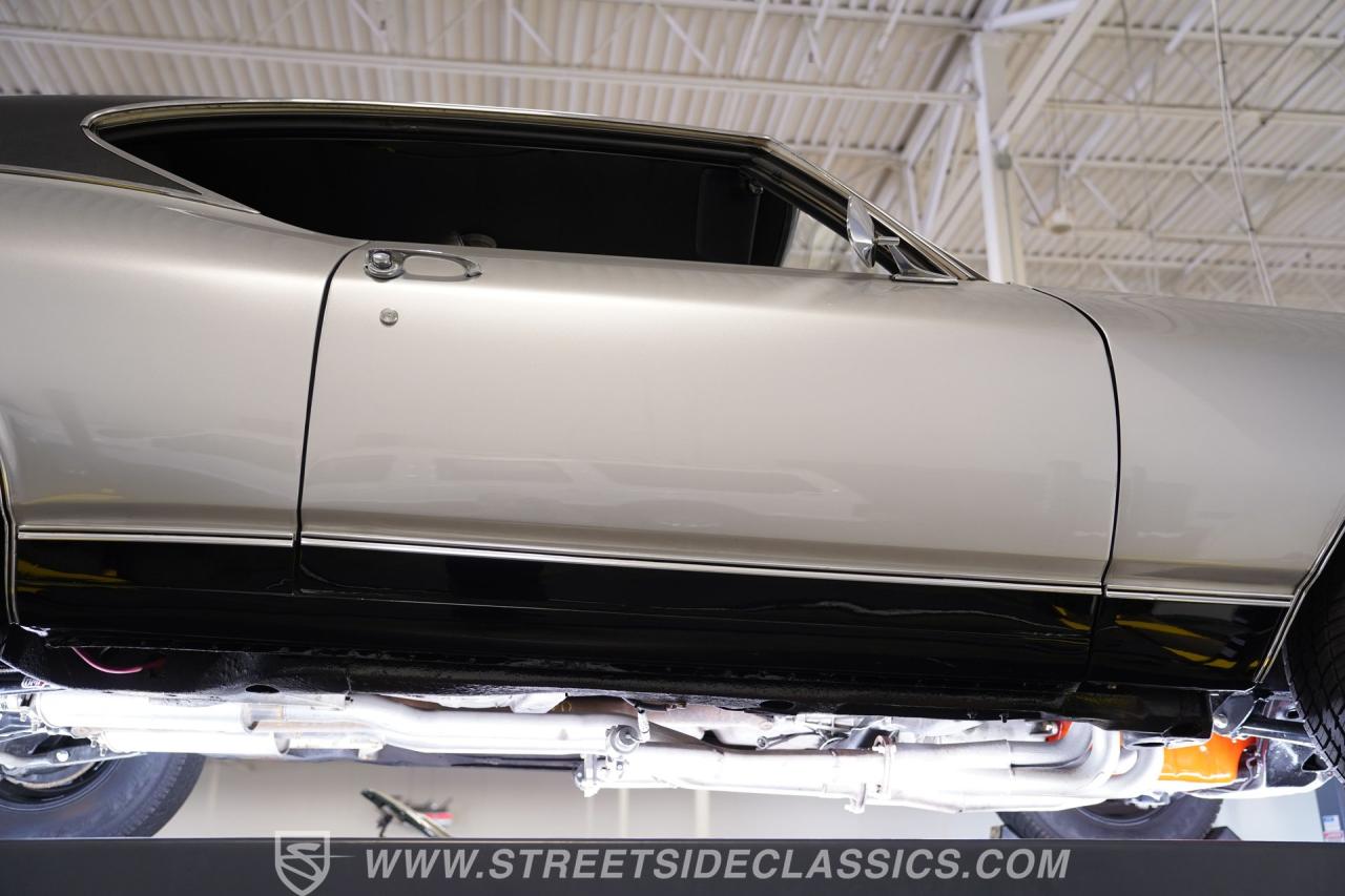 1969 Chevrolet Chevelle Malibu 454