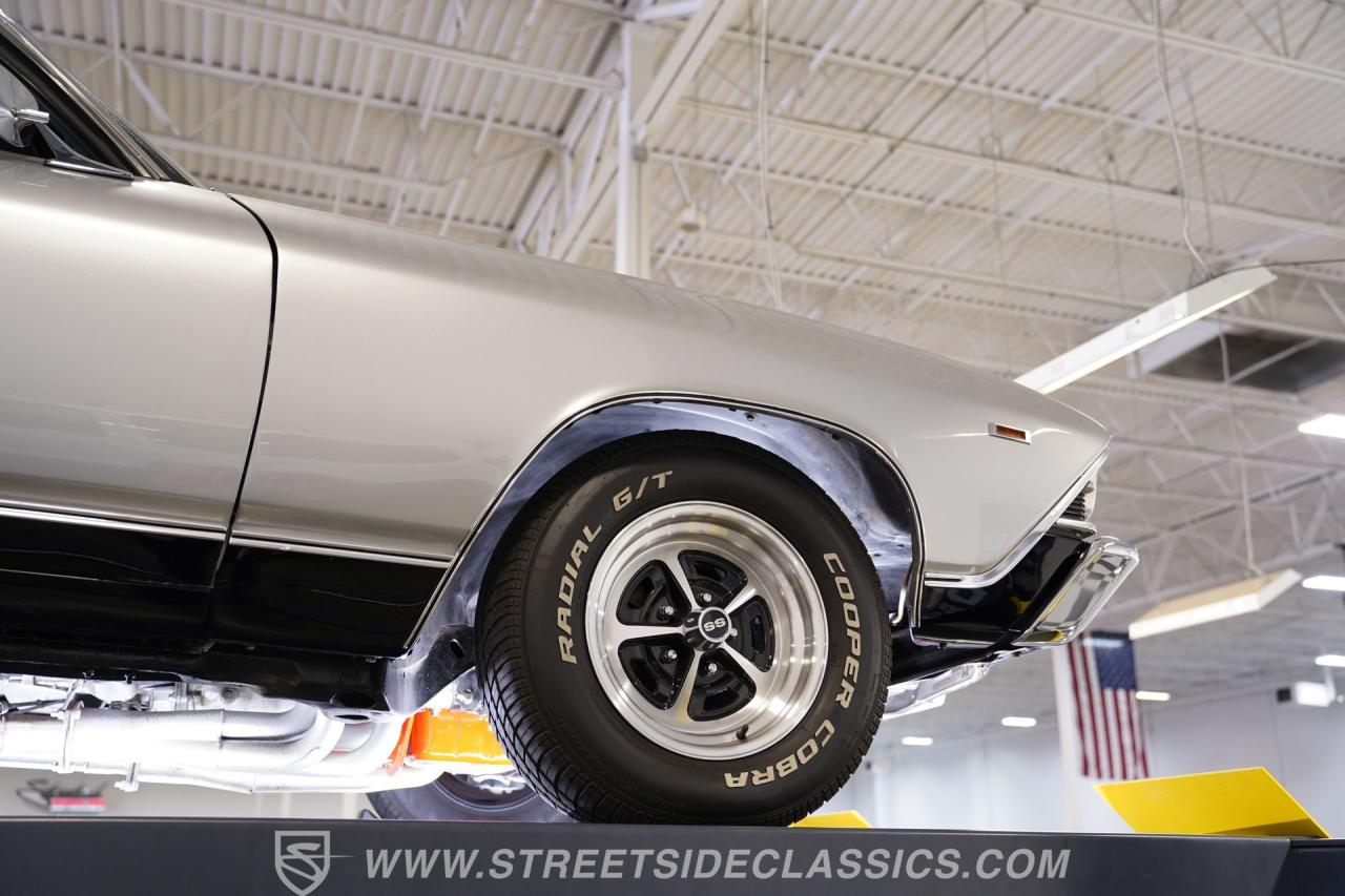 1969 Chevrolet Chevelle Malibu 454