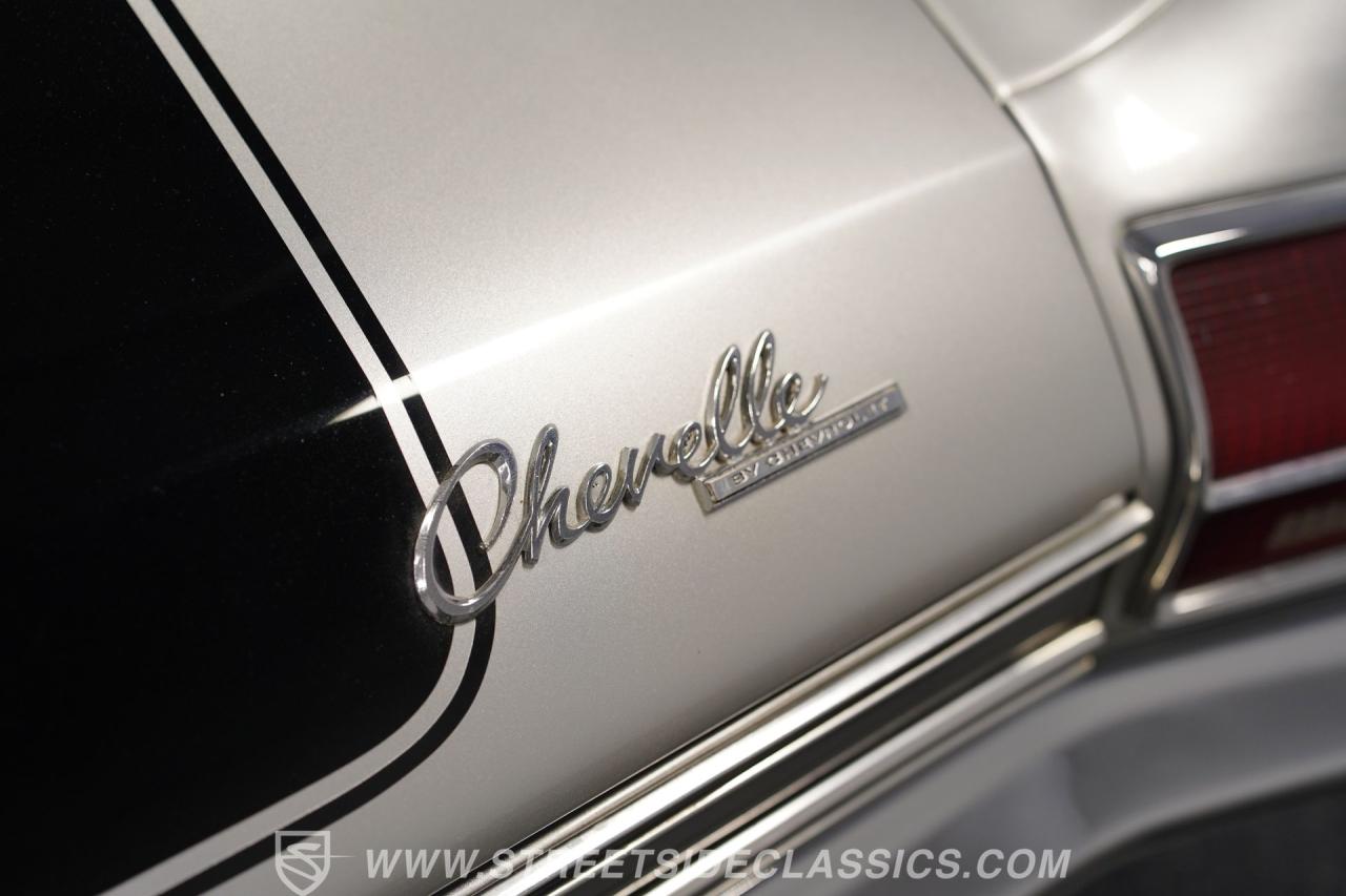 1969 Chevrolet Chevelle Malibu 454