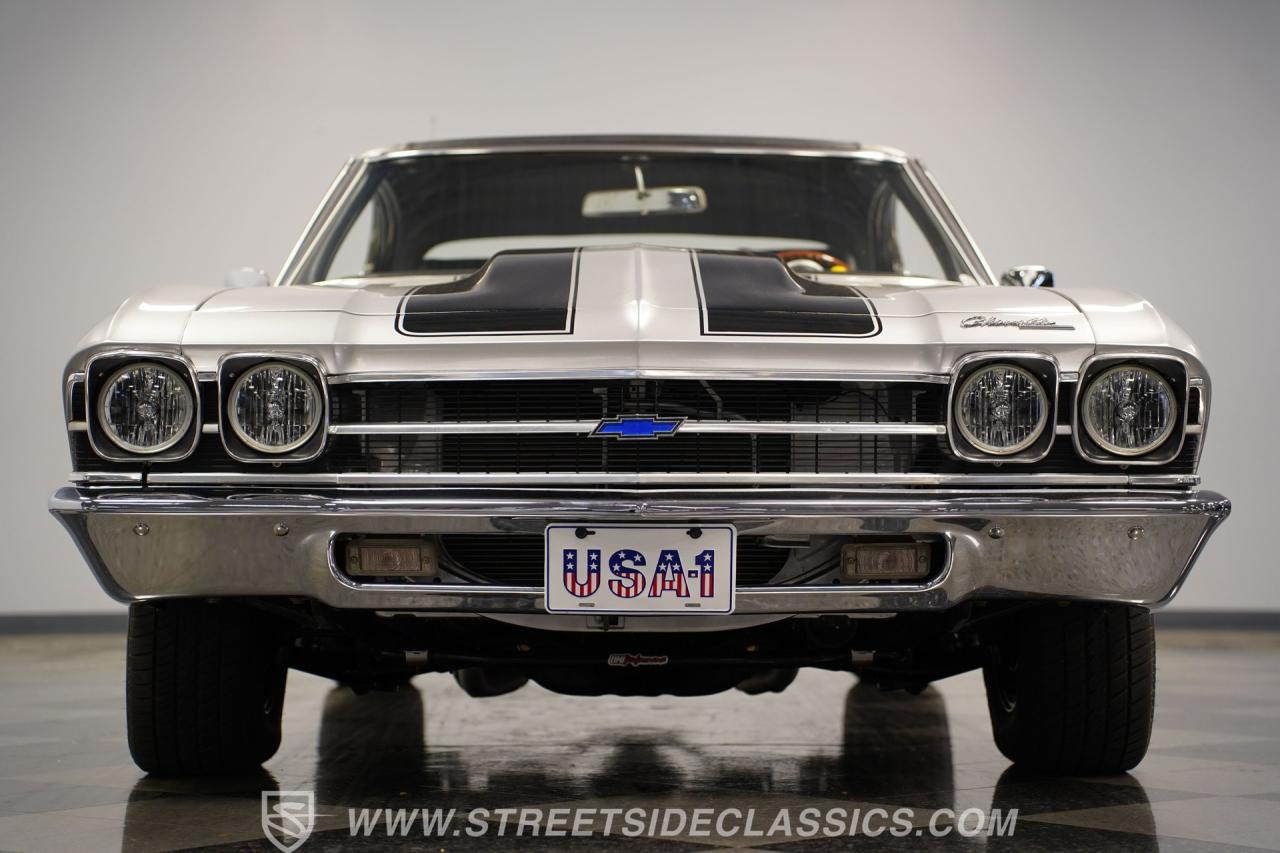 1969 Chevrolet Chevelle Malibu 454