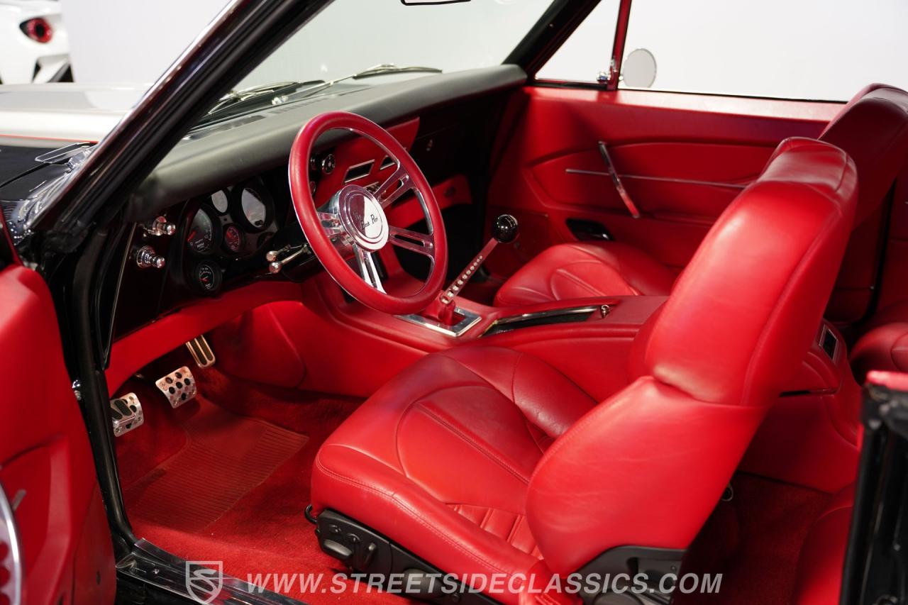 1967 Chevrolet Camaro LS2 Restomod