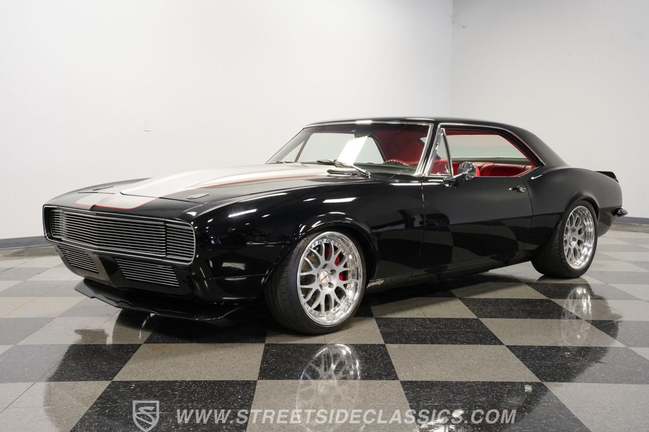 1967 Chevrolet Camaro LS2 Restomod