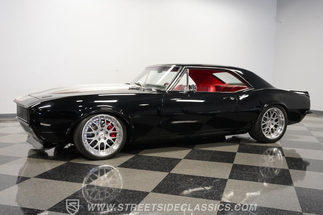 1967 Chevrolet Camaro LS2 Restomod