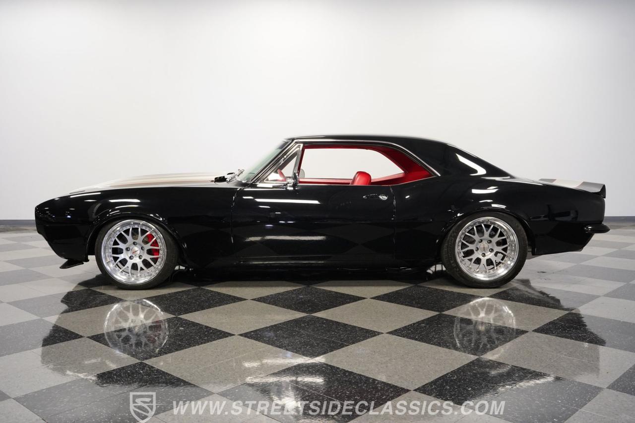 1967 Chevrolet Camaro LS2 Restomod