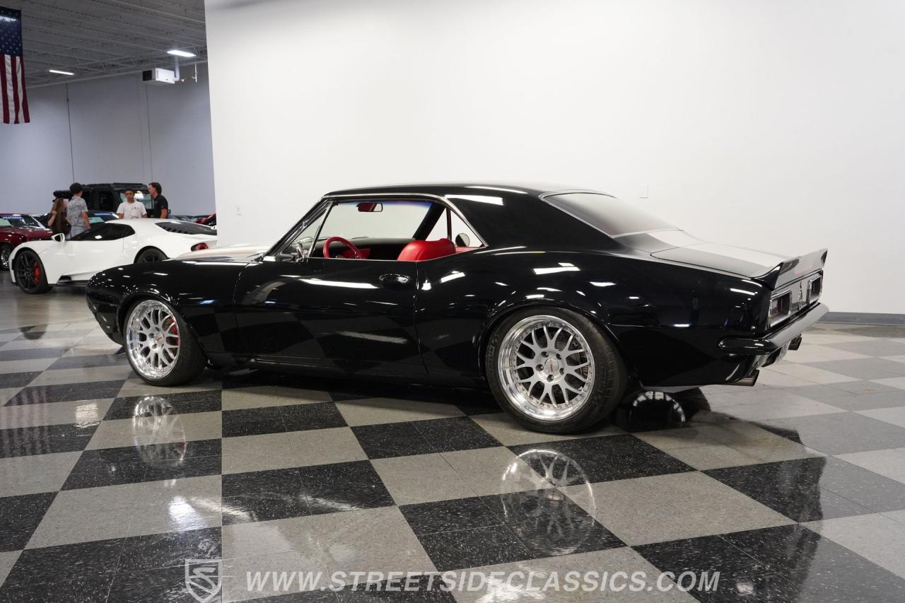 1967 Chevrolet Camaro LS2 Restomod