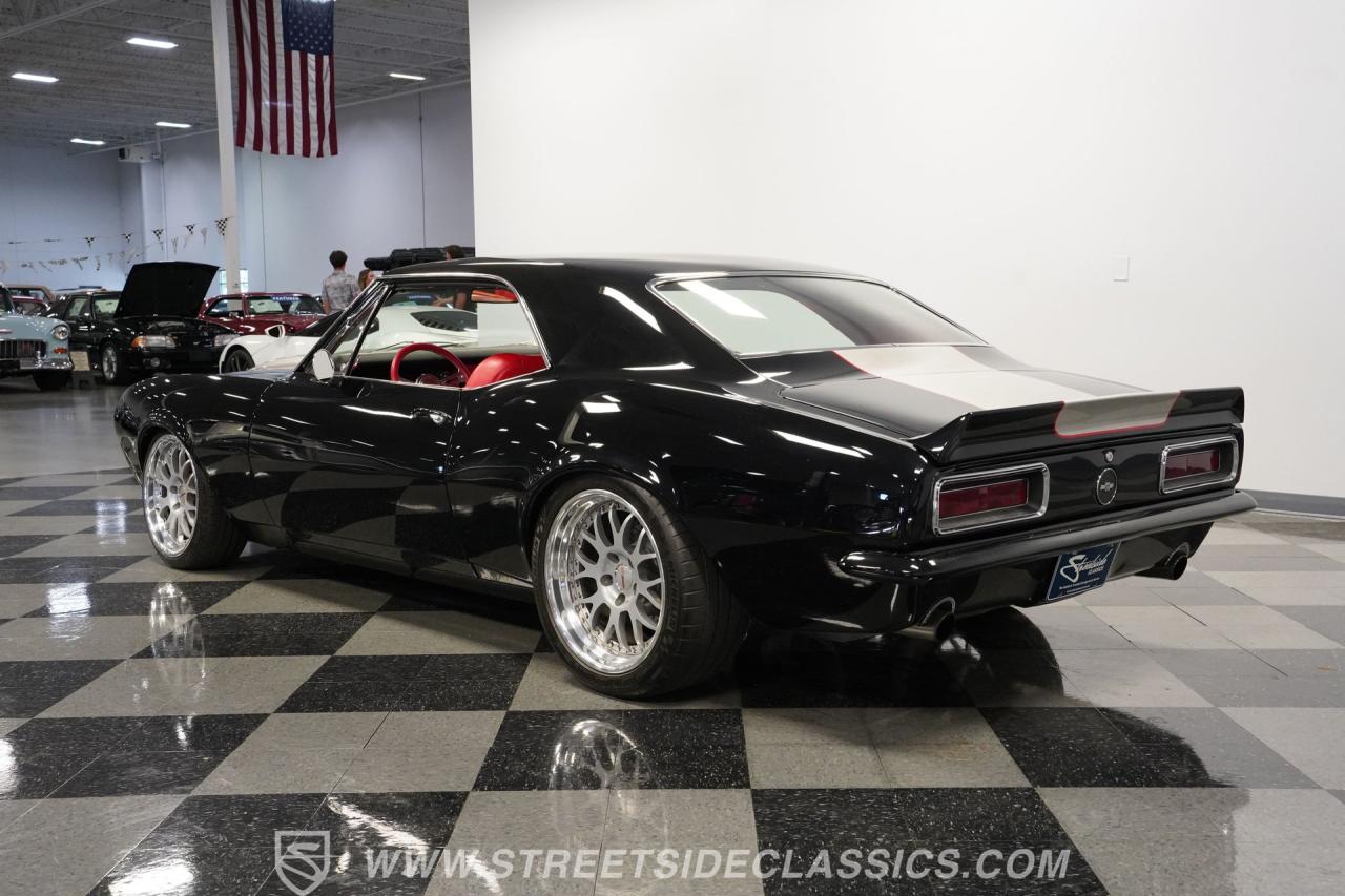 1967 Chevrolet Camaro LS2 Restomod