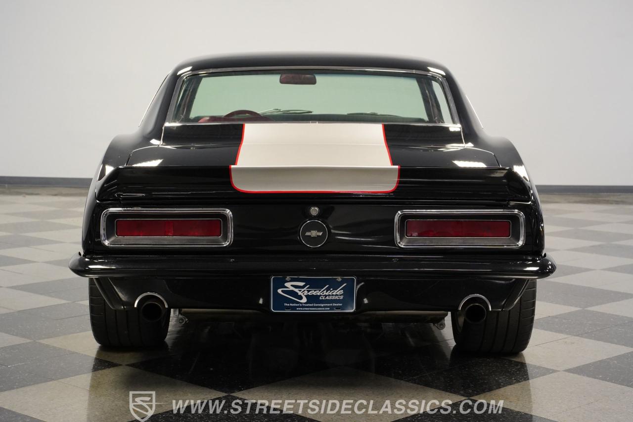 1967 Chevrolet Camaro LS2 Restomod