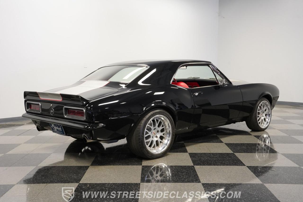 1967 Chevrolet Camaro LS2 Restomod