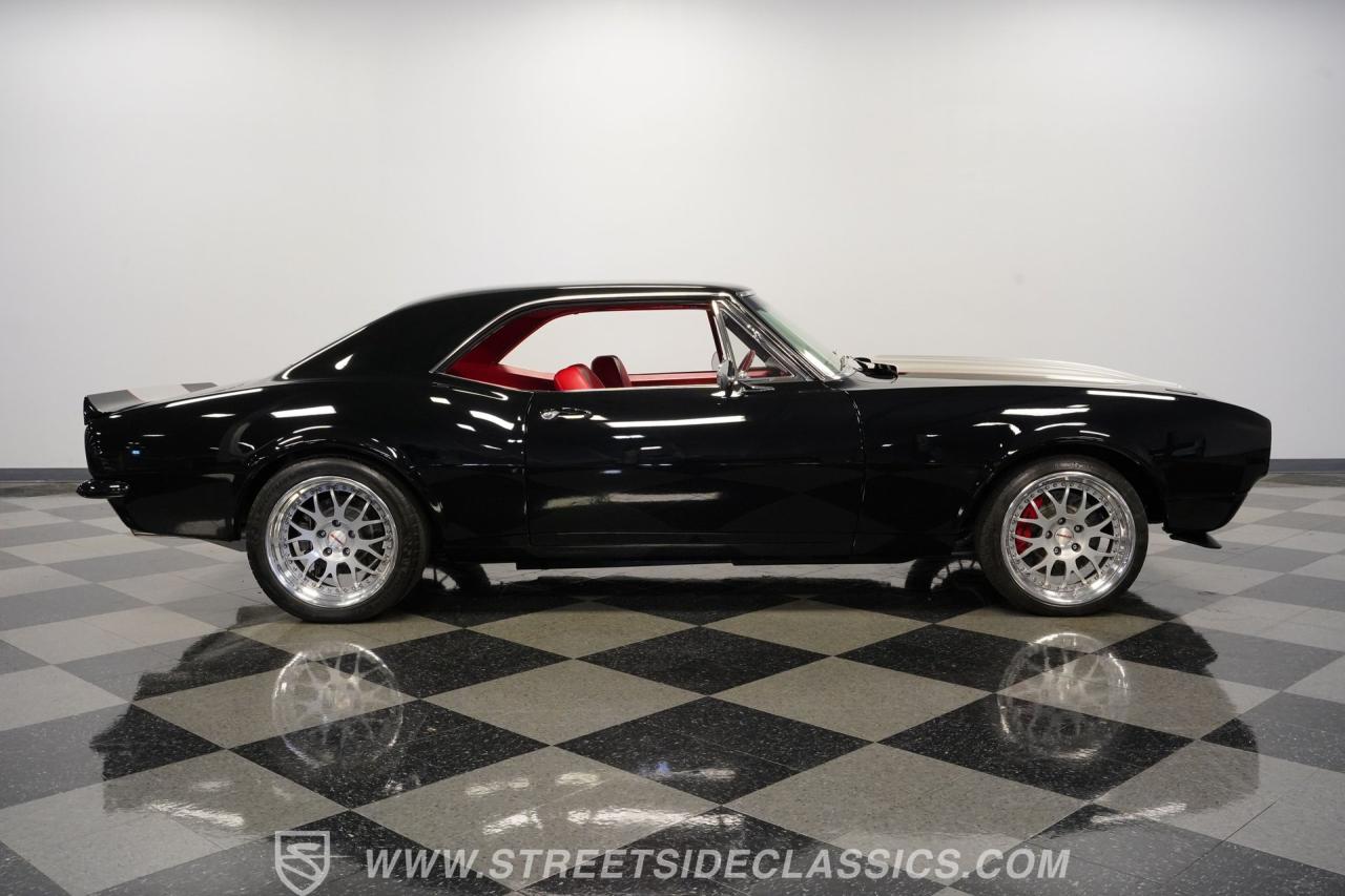 1967 Chevrolet Camaro LS2 Restomod