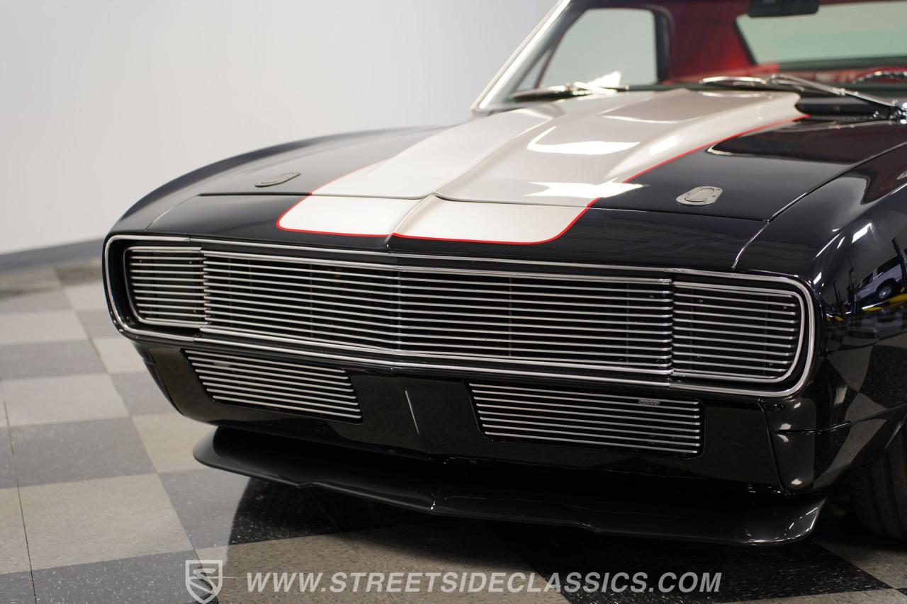 1967 Chevrolet Camaro LS2 Restomod