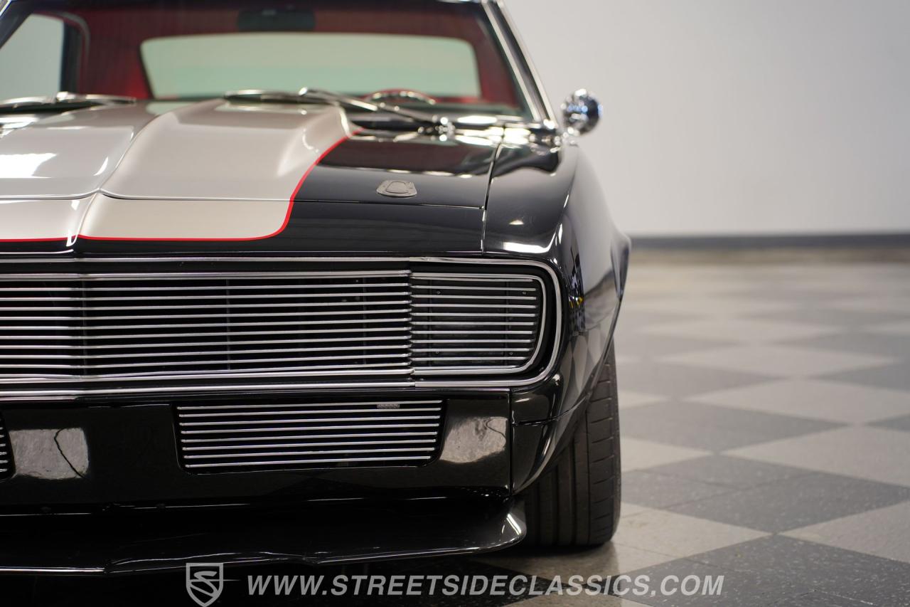 1967 Chevrolet Camaro LS2 Restomod