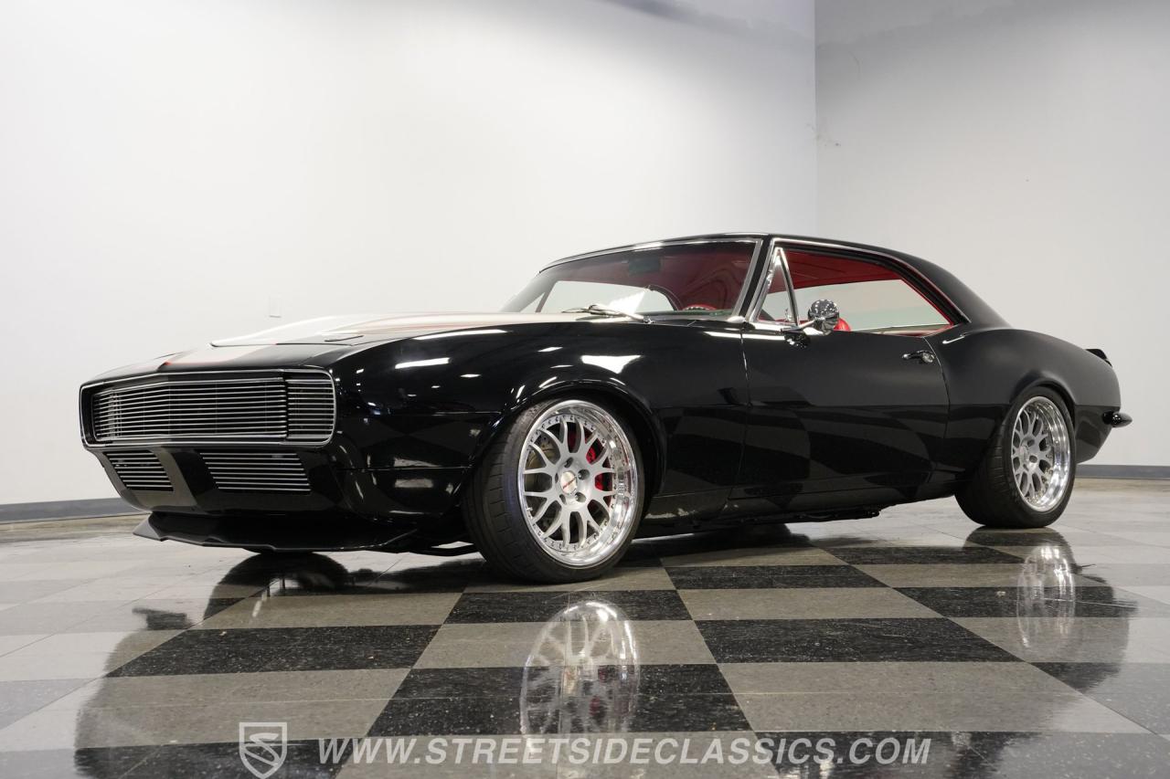 1967 Chevrolet Camaro LS2 Restomod