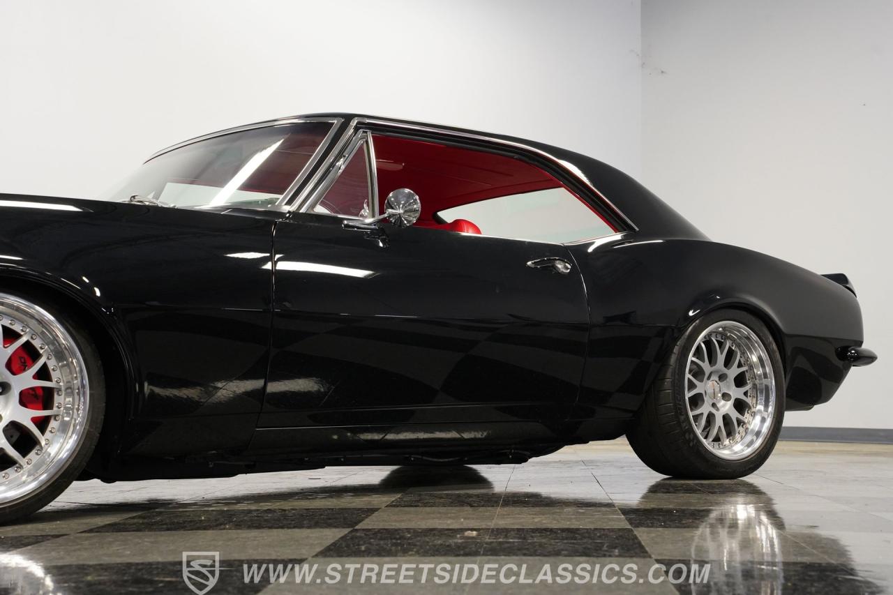 1967 Chevrolet Camaro LS2 Restomod