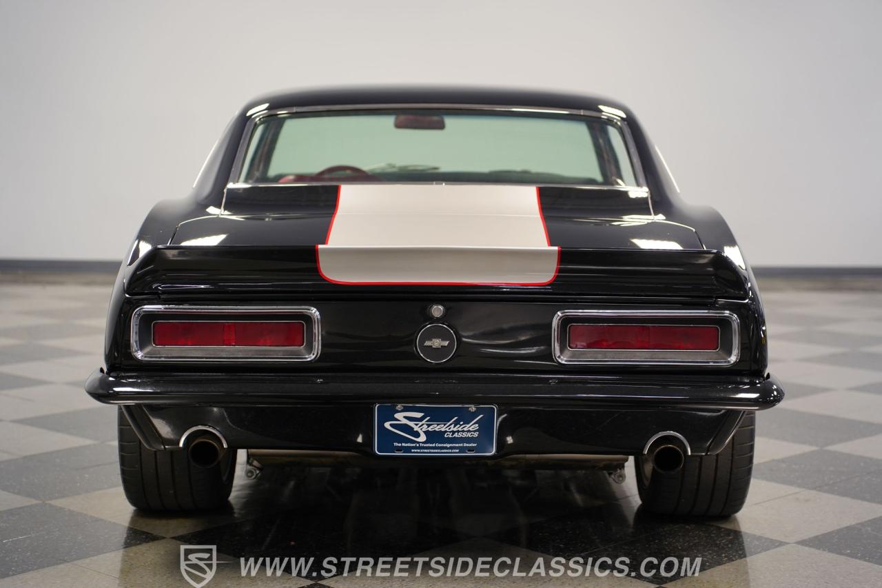 1967 Chevrolet Camaro LS2 Restomod