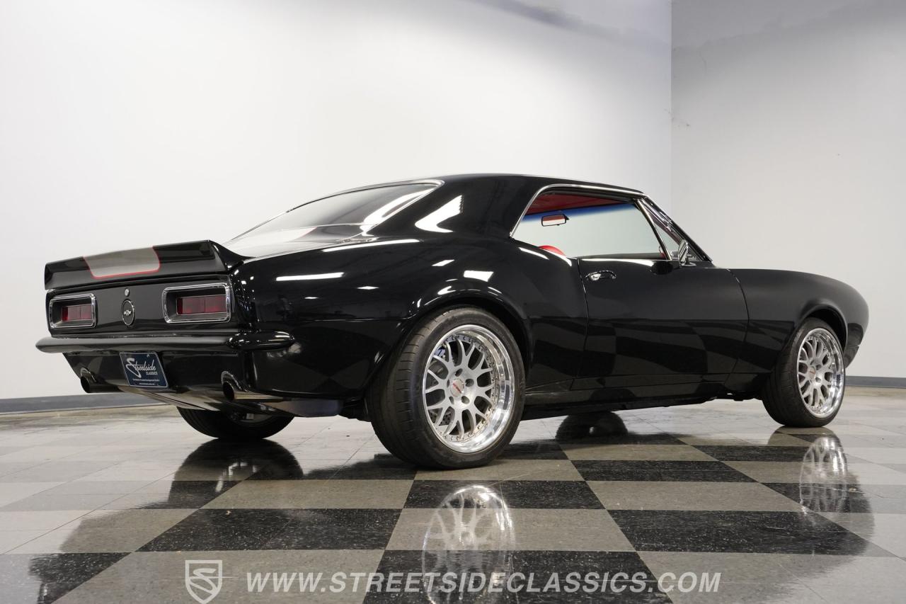 1967 Chevrolet Camaro LS2 Restomod