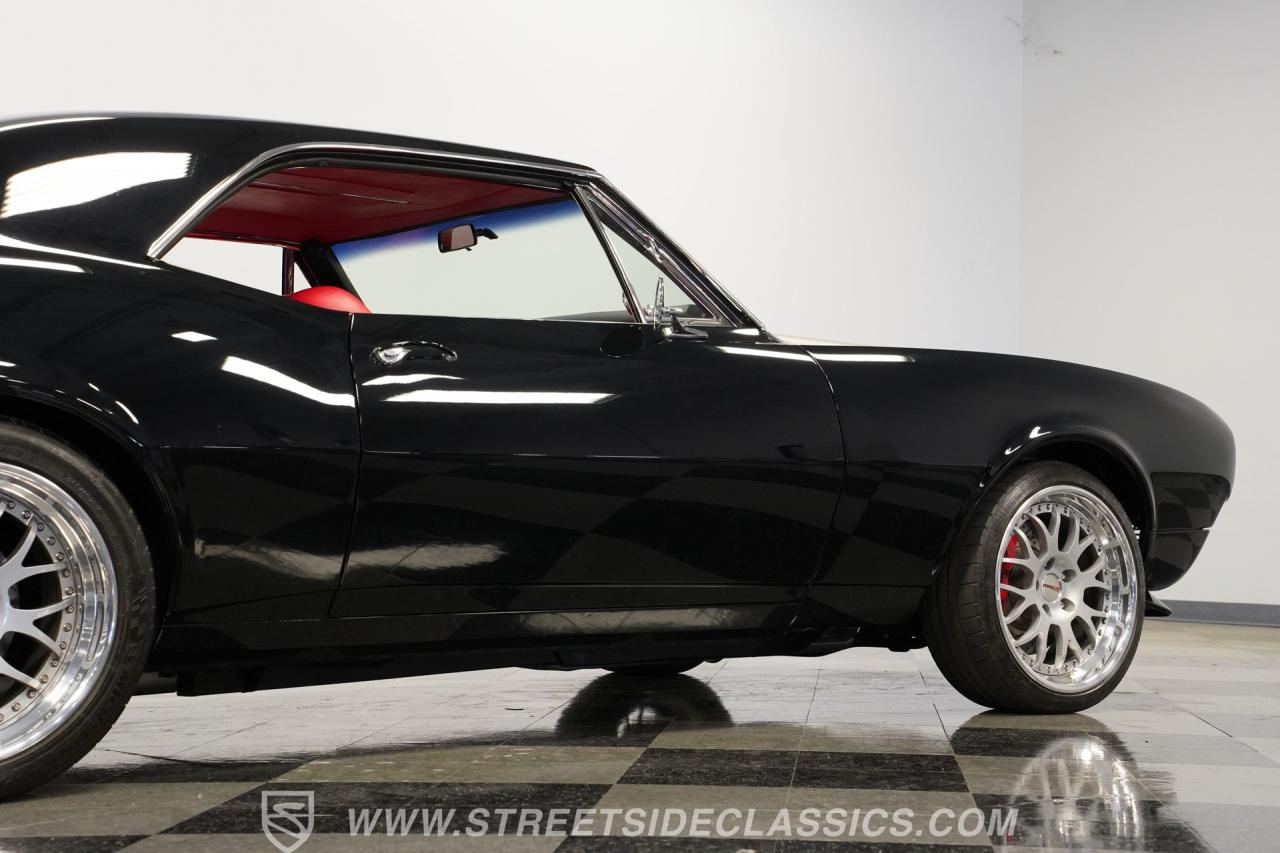 1967 Chevrolet Camaro LS2 Restomod