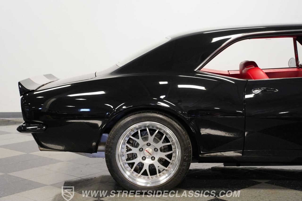 1967 Chevrolet Camaro LS2 Restomod