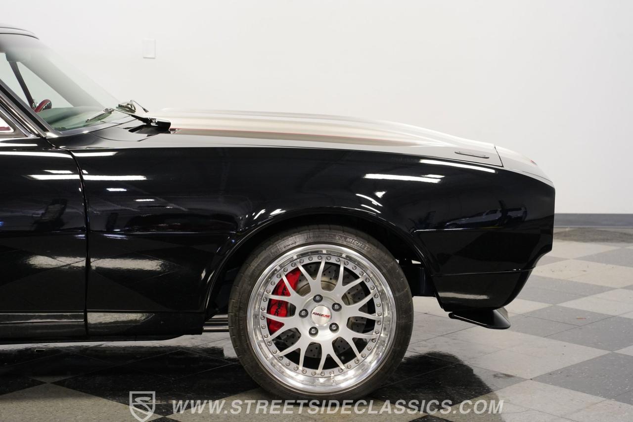 1967 Chevrolet Camaro LS2 Restomod