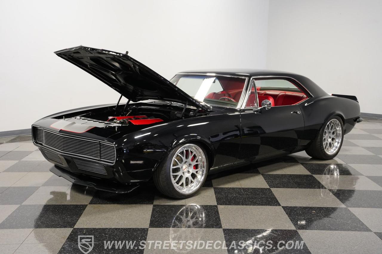 1967 Chevrolet Camaro LS2 Restomod