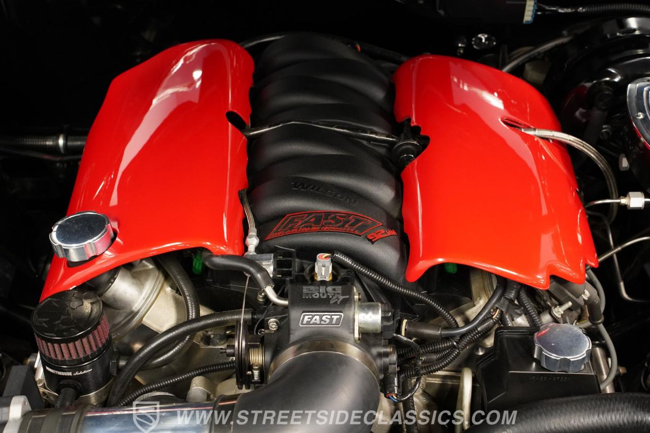 1967 Chevrolet Camaro LS2 Restomod