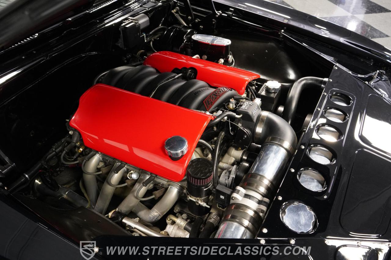 1967 Chevrolet Camaro LS2 Restomod