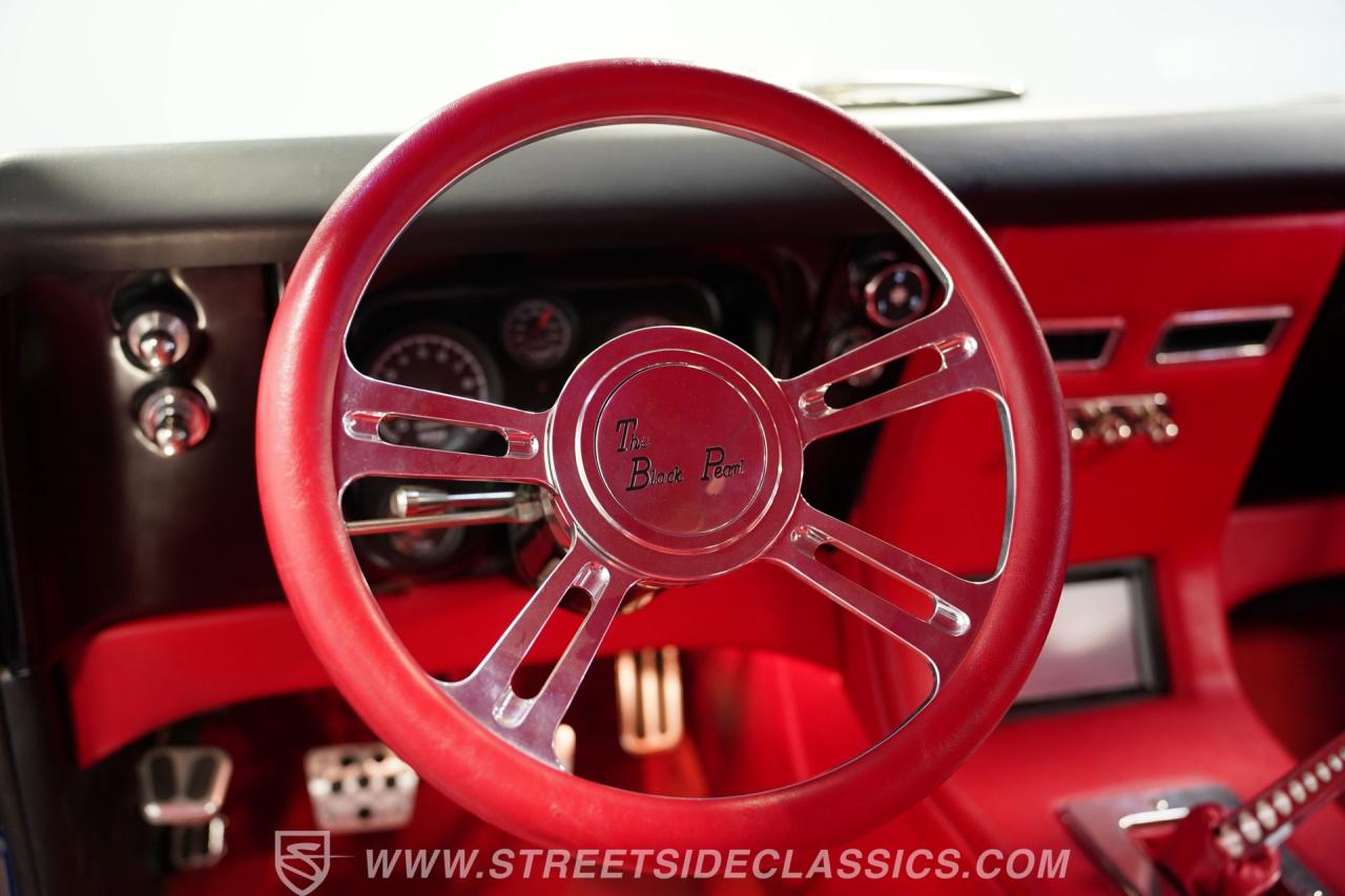 1967 Chevrolet Camaro LS2 Restomod