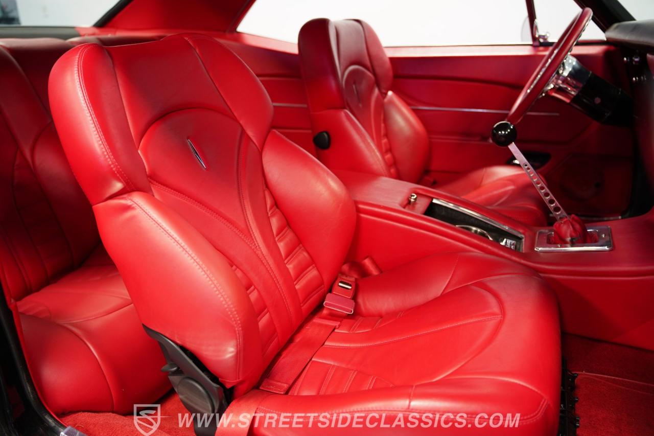 1967 Chevrolet Camaro LS2 Restomod
