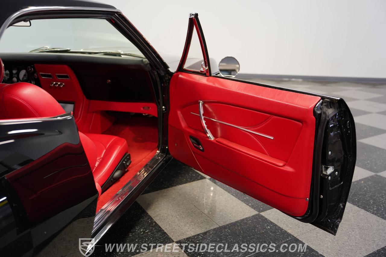 1967 Chevrolet Camaro LS2 Restomod