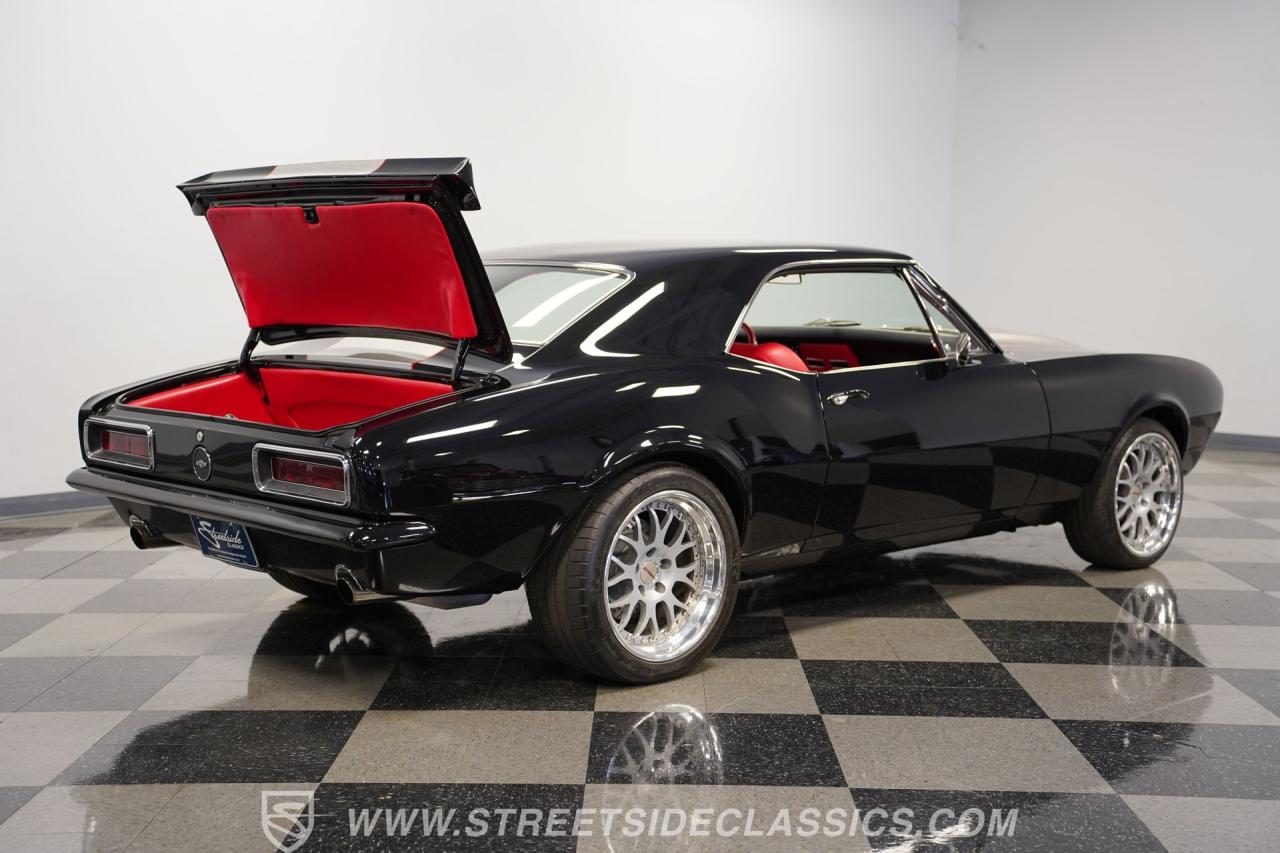 1967 Chevrolet Camaro LS2 Restomod