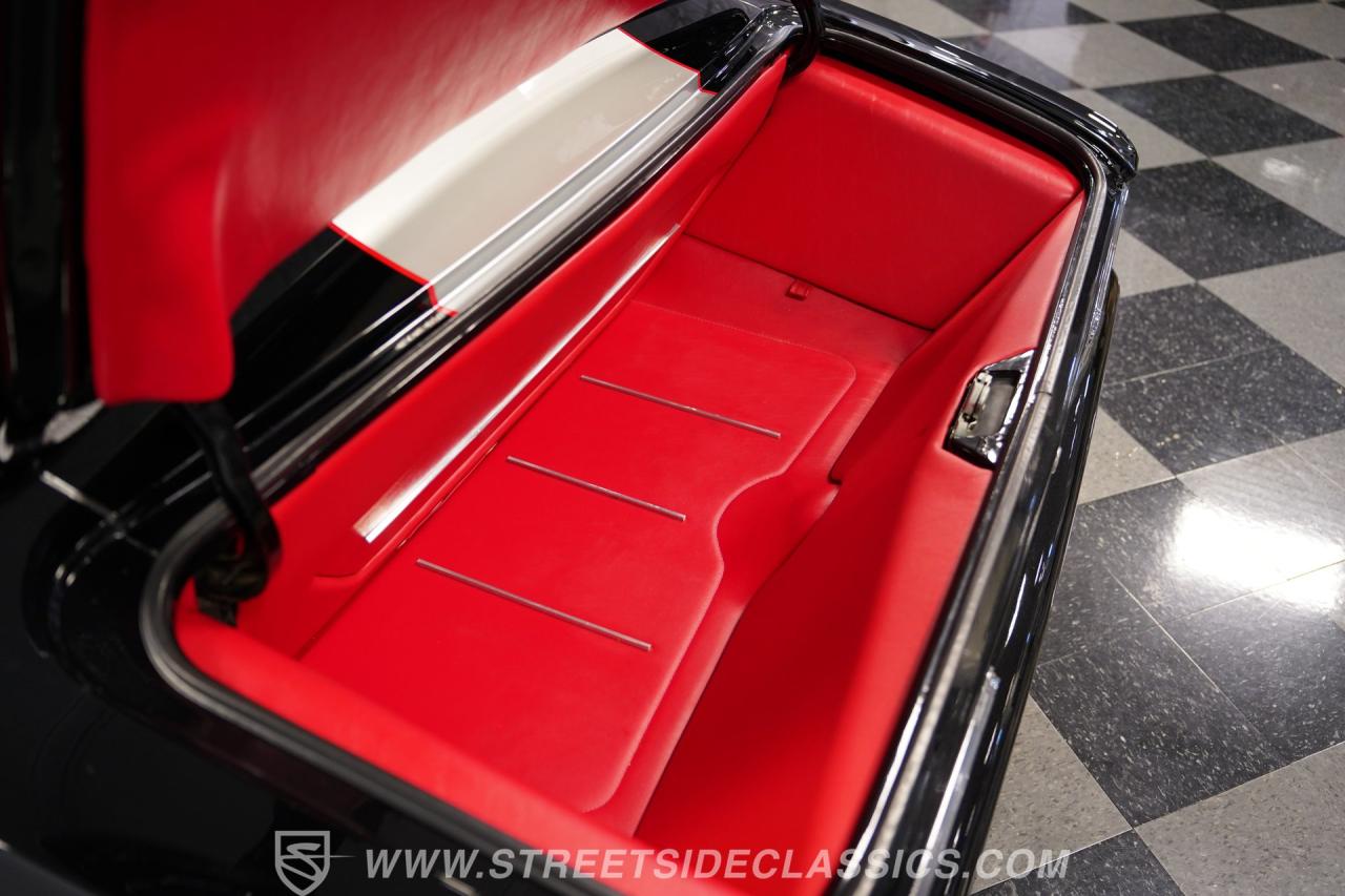 1967 Chevrolet Camaro LS2 Restomod
