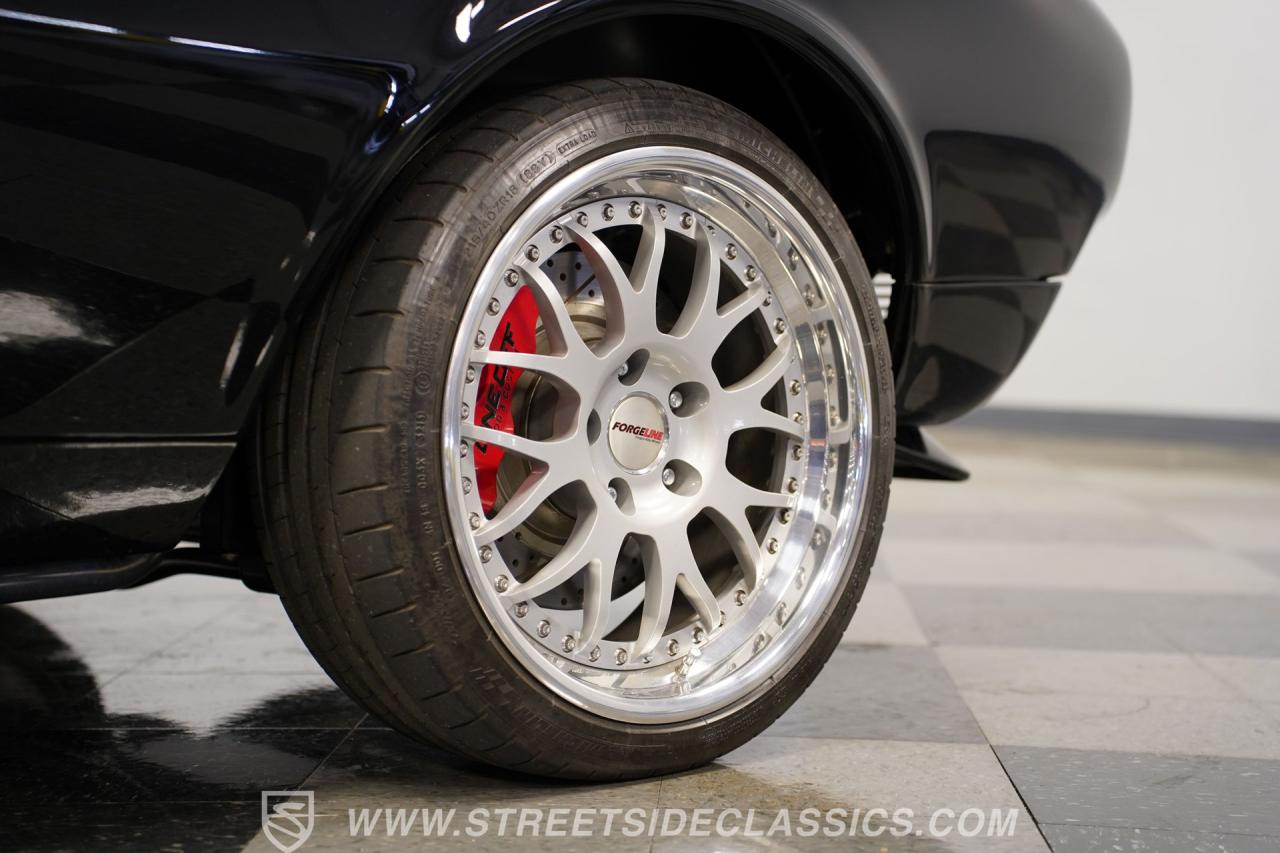 1967 Chevrolet Camaro LS2 Restomod