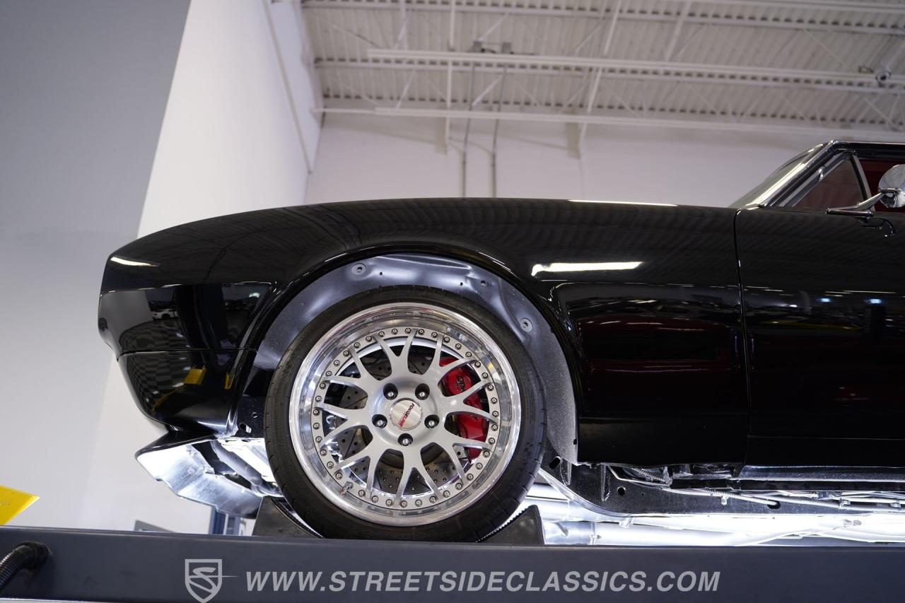 1967 Chevrolet Camaro LS2 Restomod