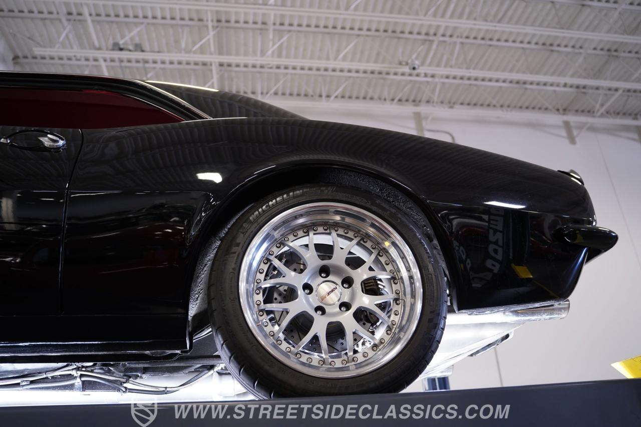 1967 Chevrolet Camaro LS2 Restomod