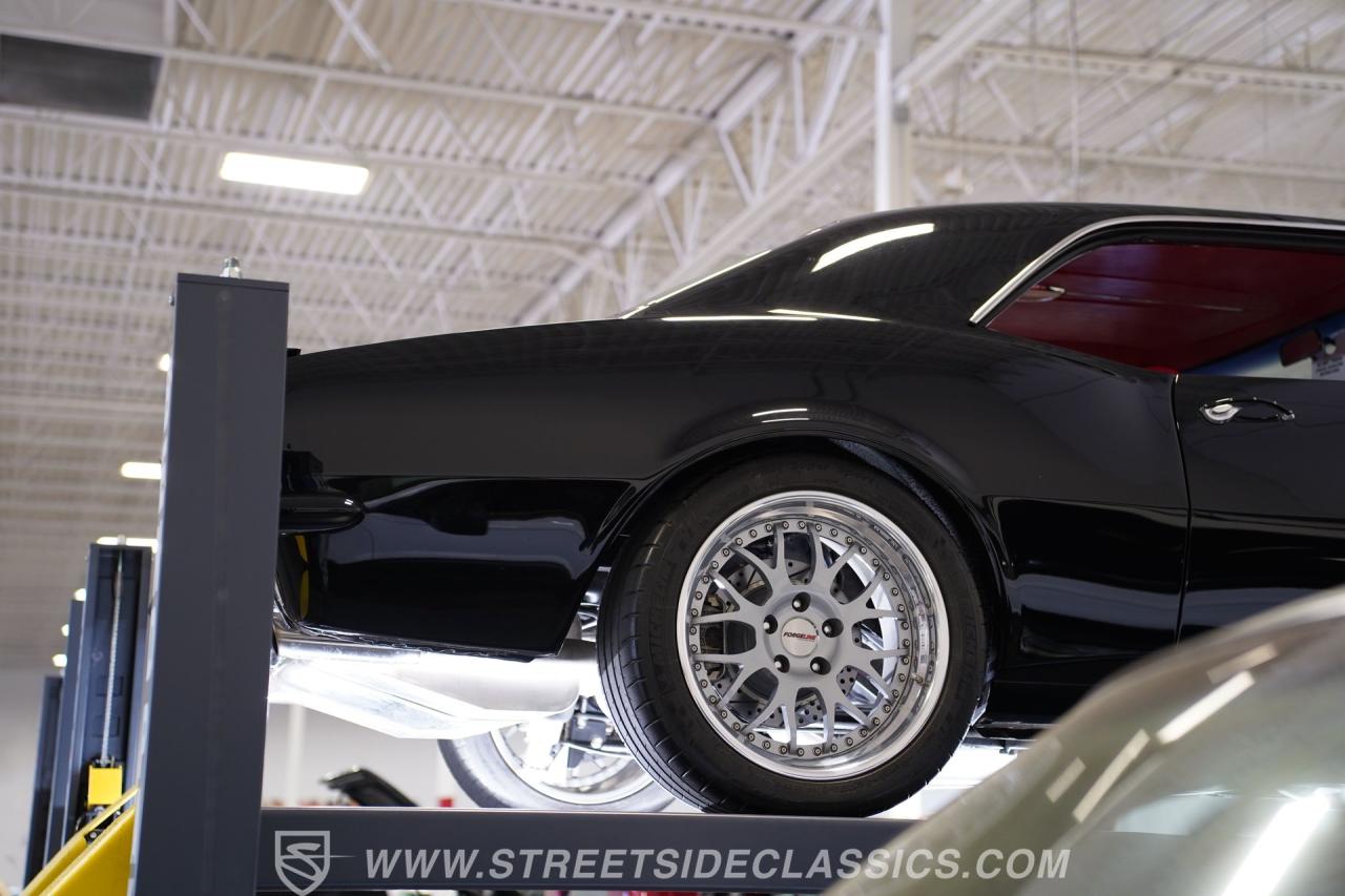 1967 Chevrolet Camaro LS2 Restomod