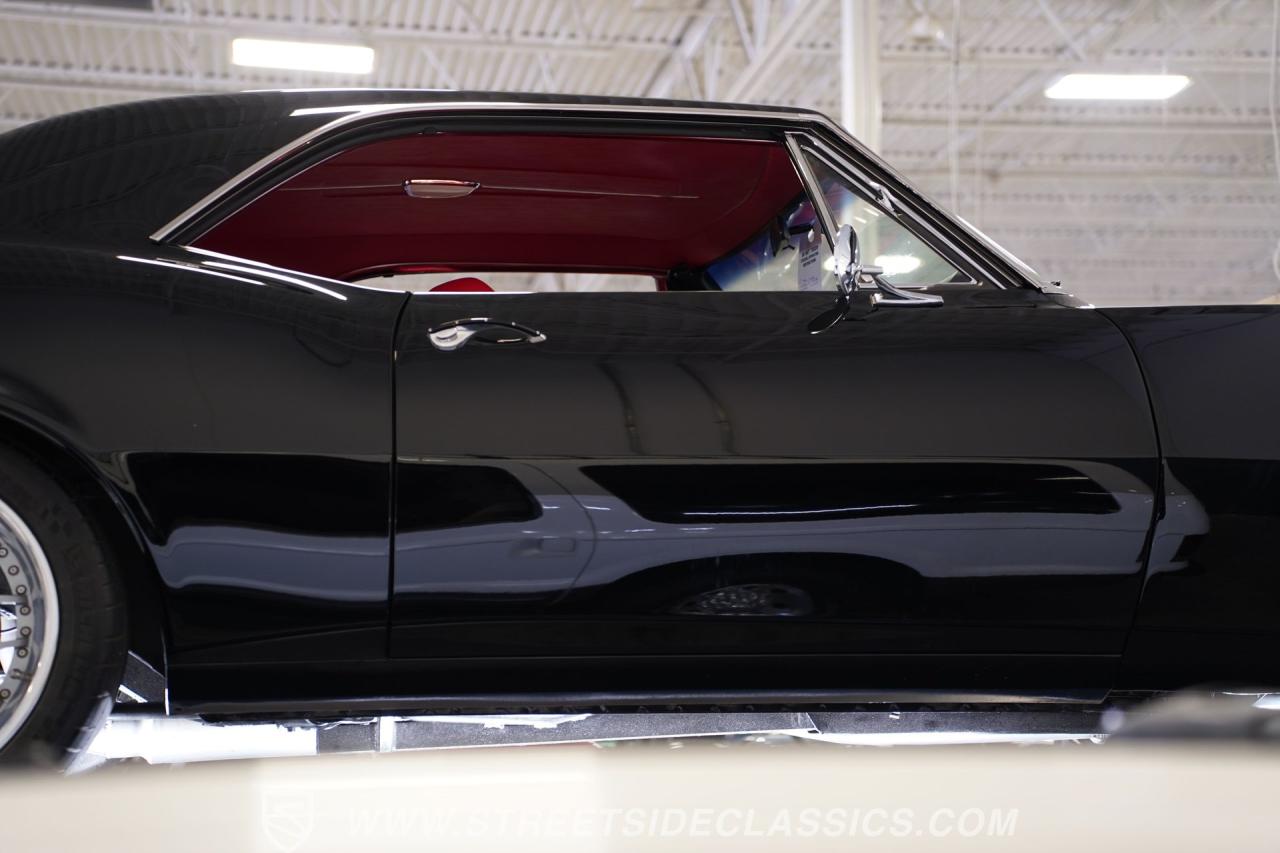 1967 Chevrolet Camaro LS2 Restomod
