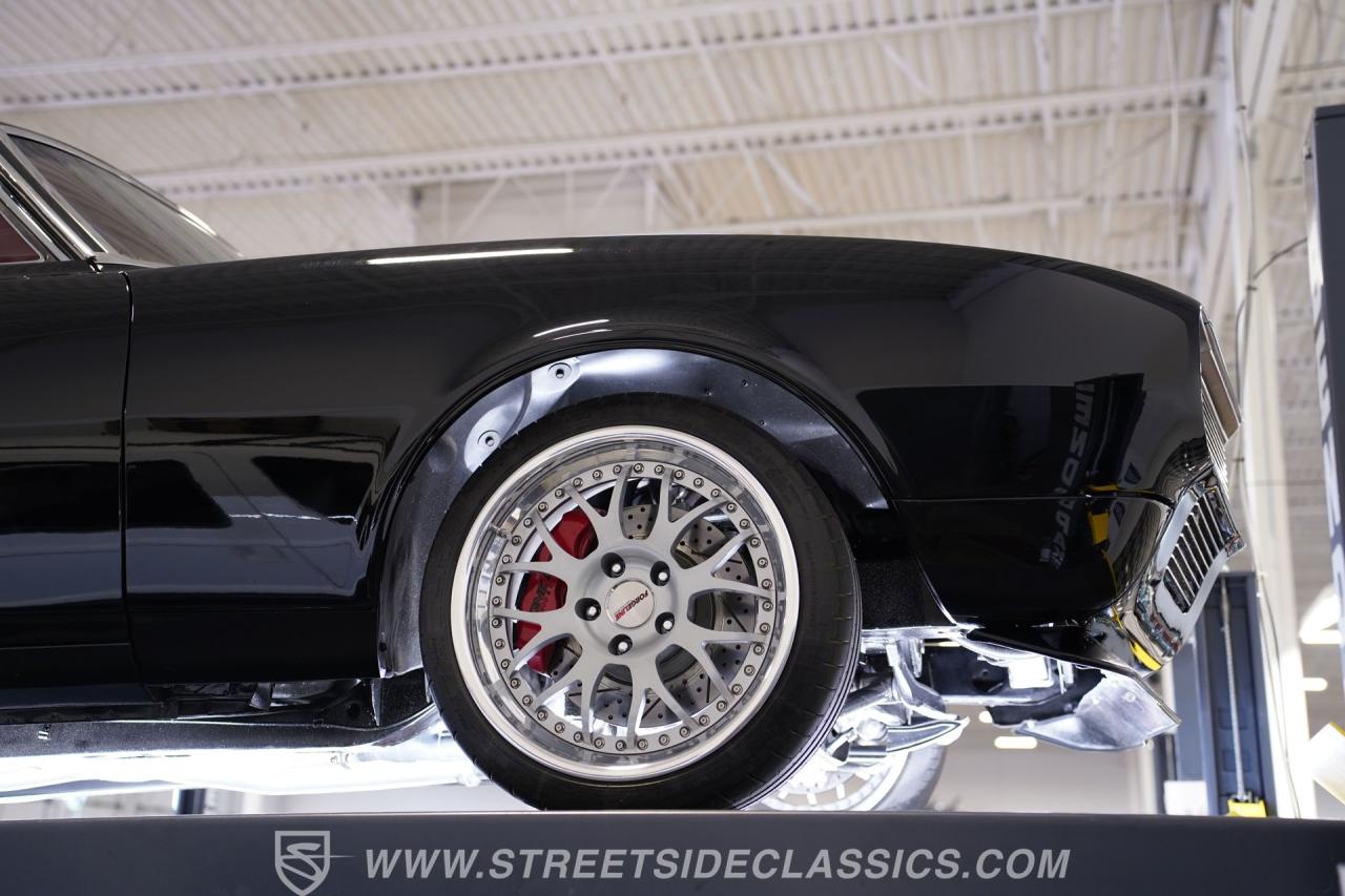 1967 Chevrolet Camaro LS2 Restomod