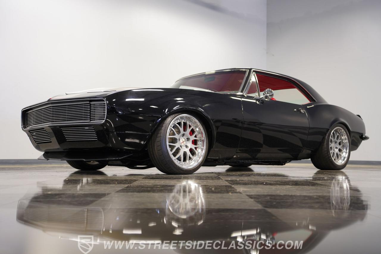 1967 Chevrolet Camaro LS2 Restomod