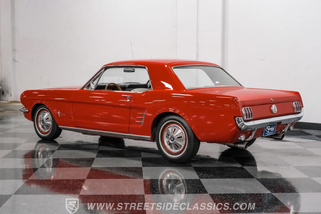 1966 Ford Mustang