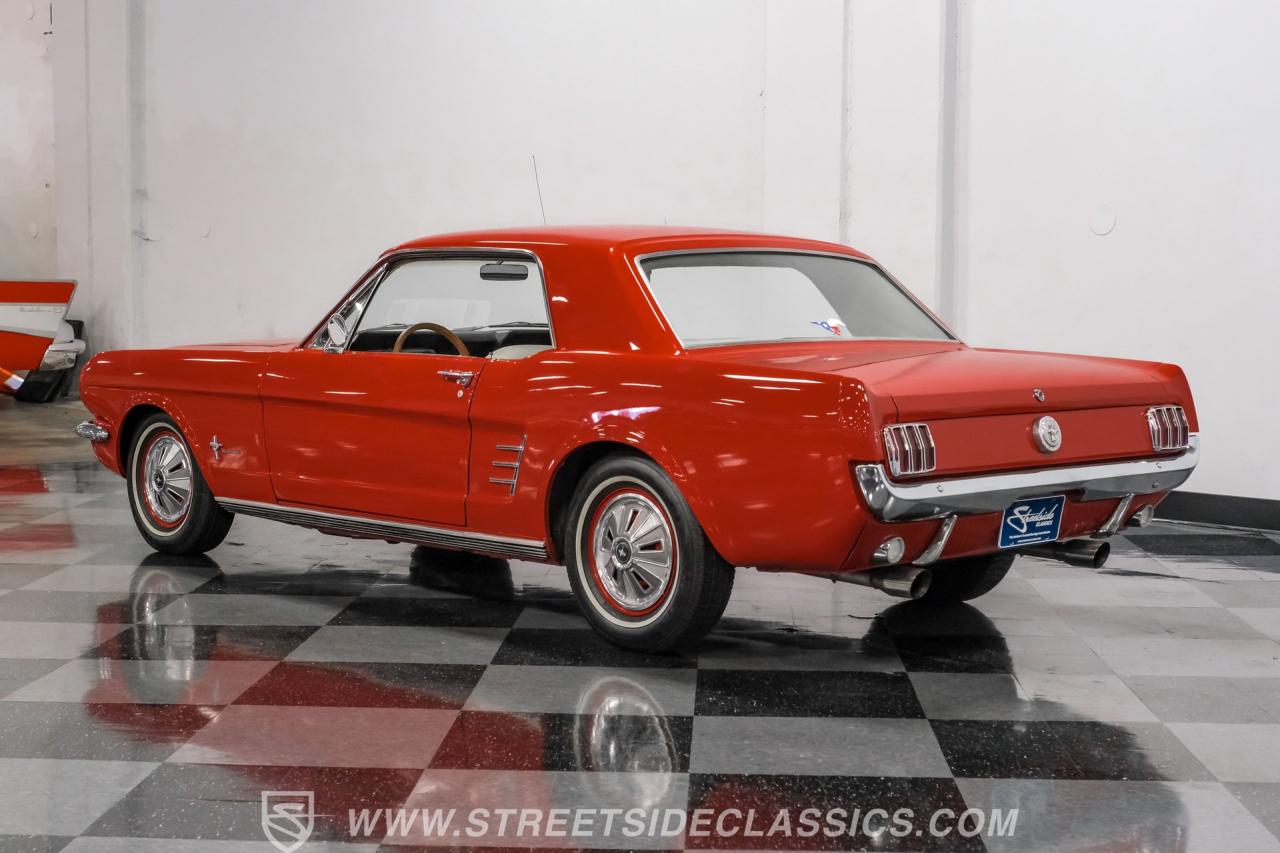 1966 Ford Mustang