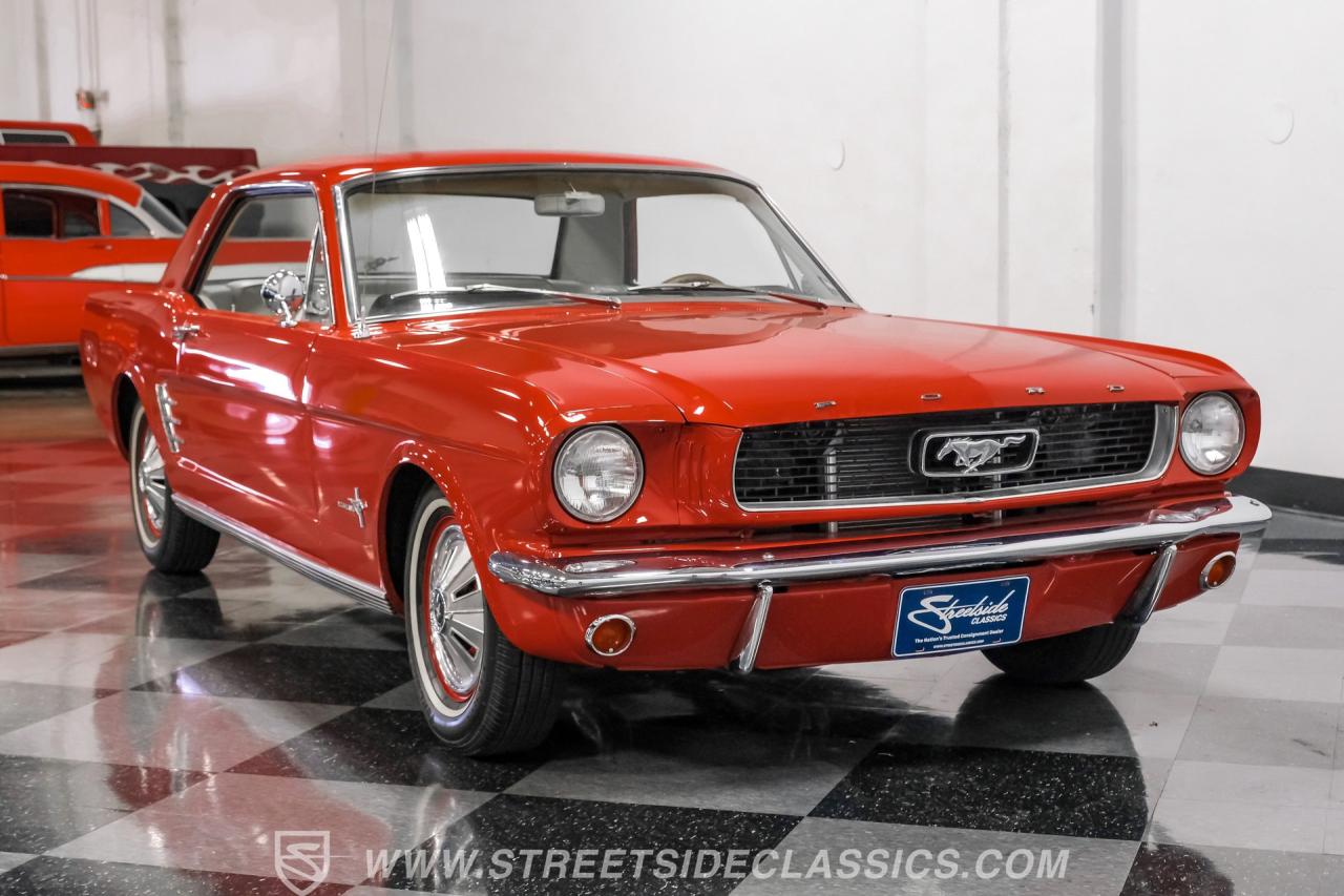 1966 Ford Mustang