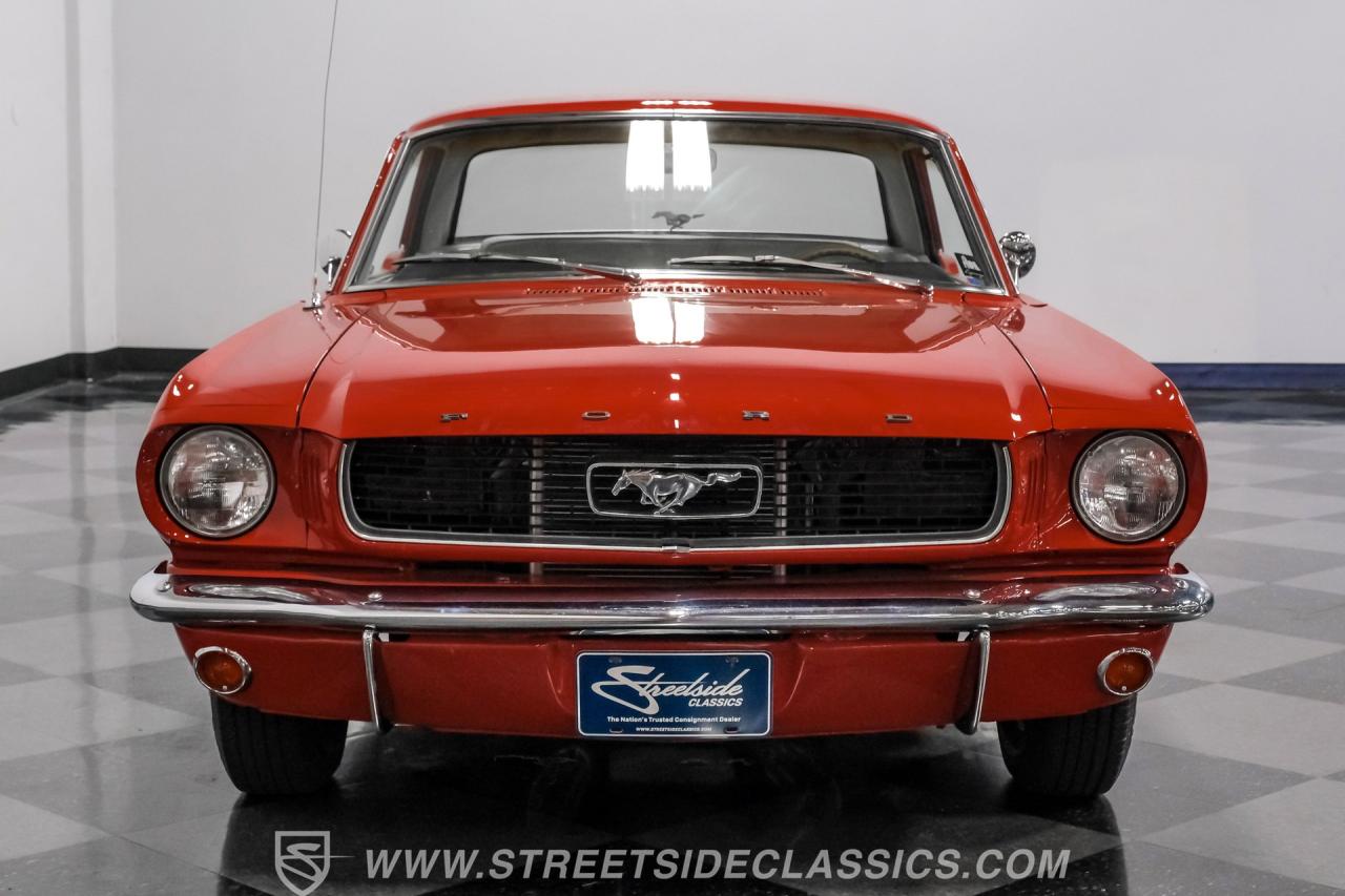 1966 Ford Mustang