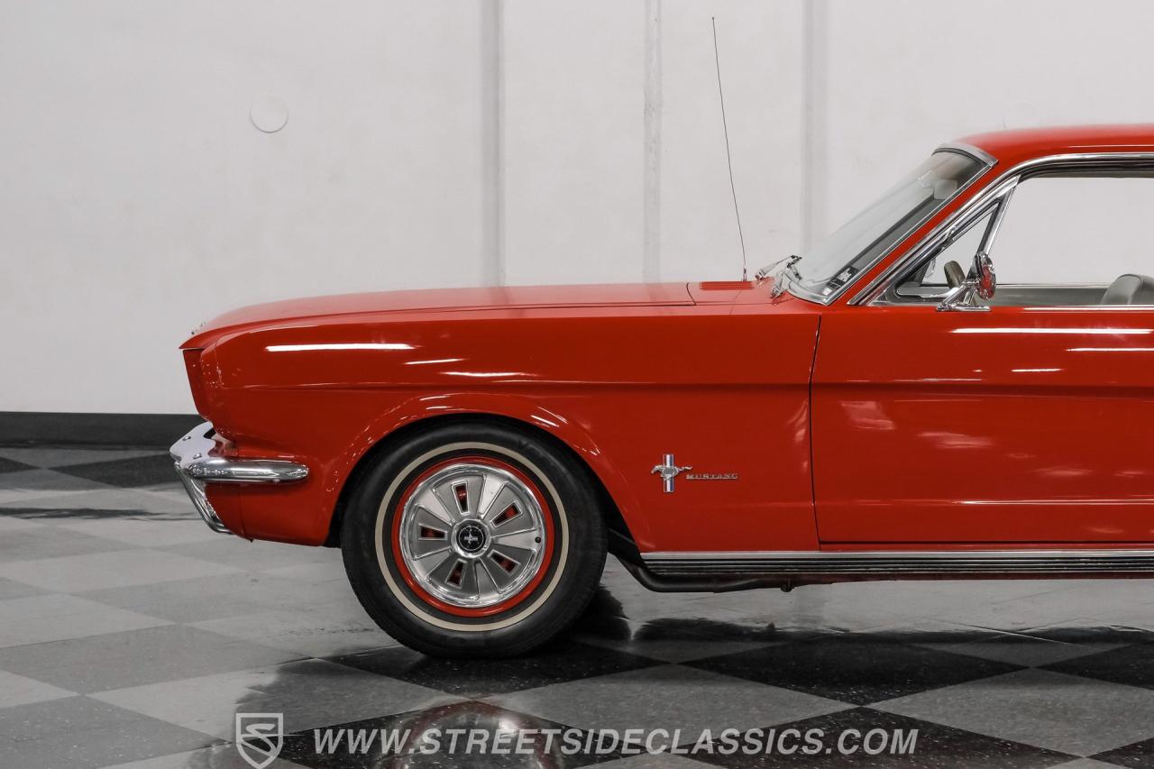 1966 Ford Mustang