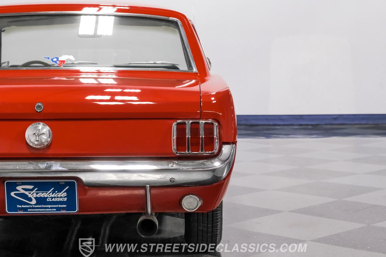 1966 Ford Mustang