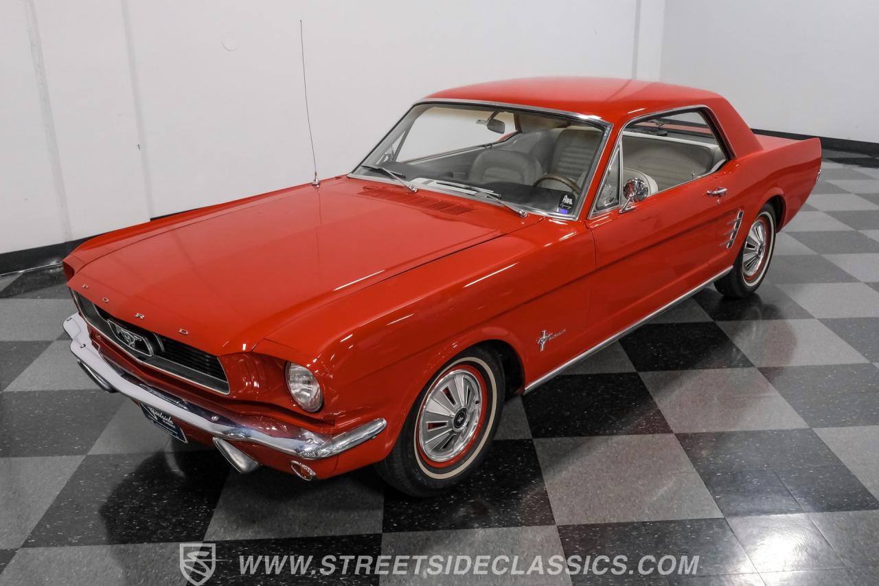 1966 Ford Mustang