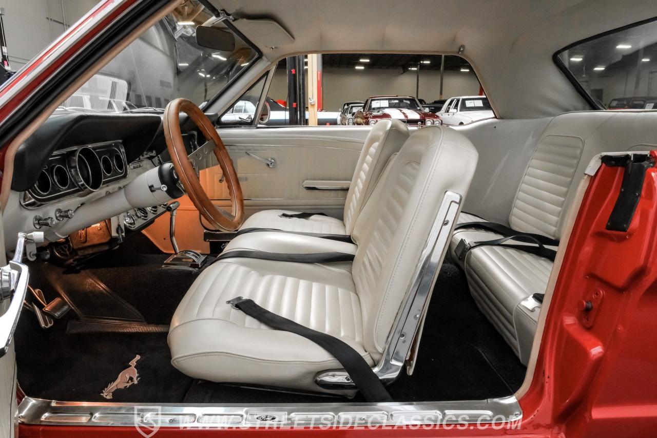 1966 Ford Mustang